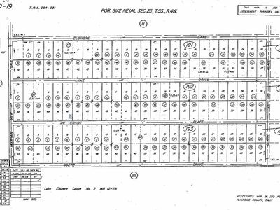 47 Mount Vernon Pl #47, Quail Valley, CA, 92587
