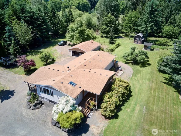 611 Robinson Road, Woodland, WA 98674
