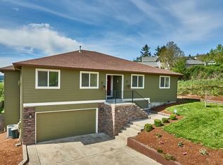 842 NE Bockes Loop, Sheridan, OR 97378