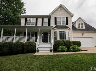 605 Torry Hill Ct, Wake Forest, NC 27587