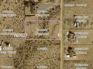 3647 N Avra Rd #4, Golden Valley, AZ 86413