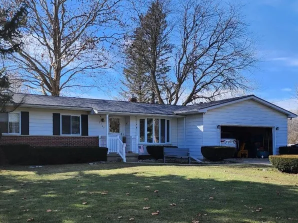 7107 S Fork Dr, Swartz Creek, MI 48473