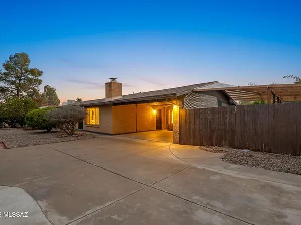 4510 E Glenn St, Tucson, AZ 85712