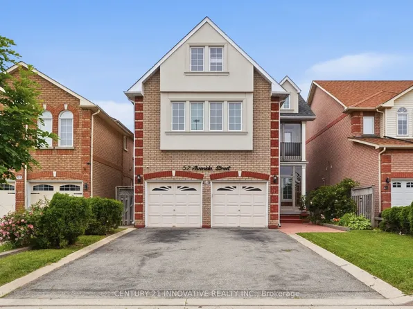 57 Avenida St, Markham, ON L3S 4J6