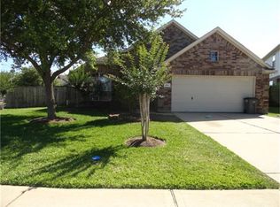 4903 Rainy Heath Ct, Katy, TX 77449