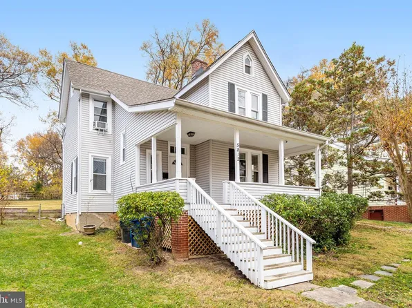 5812 Quebec St, College Park, MD 20740