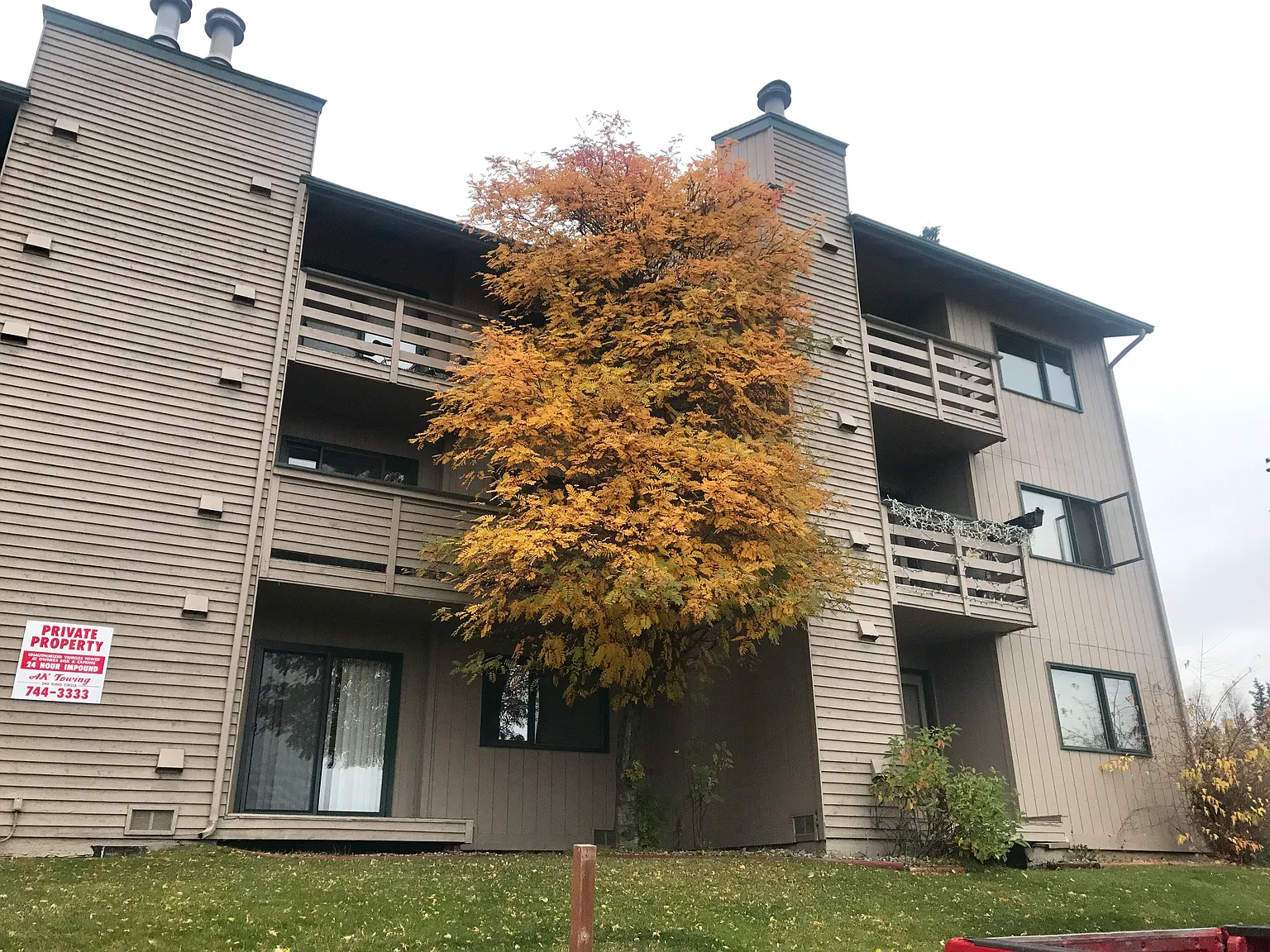 Kinnear Park Apartments — Photo 3