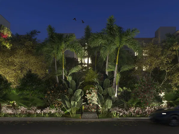 Residence 4 Plan, Serena by the Sea