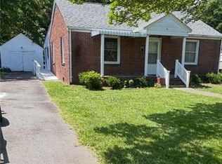 311 Johnsie Billie Harris St, Eden, NC 27288