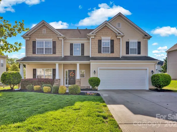 6115 The Meadows Ln, Harrisburg, NC 28075