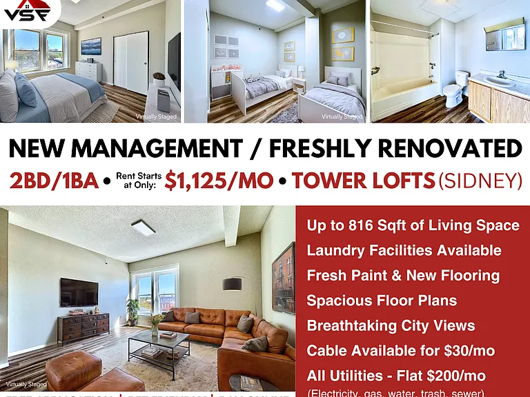 Vibrant City Living at Tower Lofts, Sidney — Photo 44