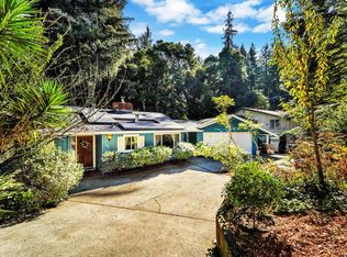 405 Saint Francis Dr, Boulder Creek, CA 95006