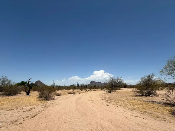 7350 N Sandario Rd, Tucson, AZ 85743
