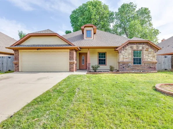 1204 Eagle Lake Dr, Azle, TX 76020