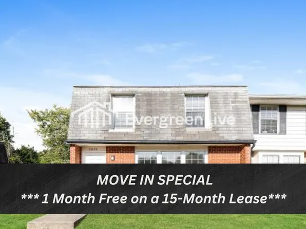 7673 Mount Hood, Huber Heights, OH 45424