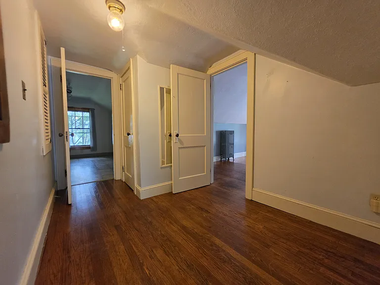 Upstairs Hallway