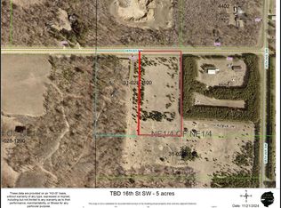 Tbd 16th St SW, Backus, MN 56435