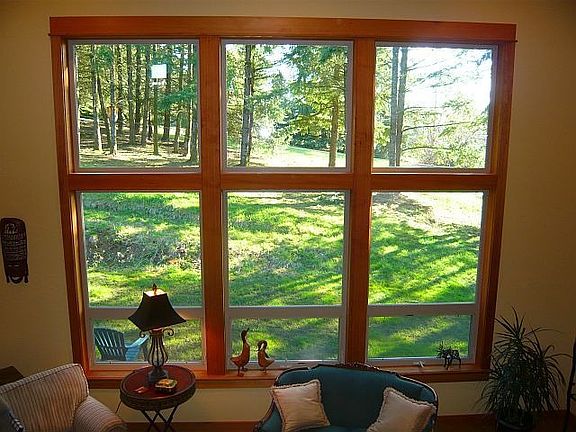 Views from every window
