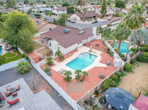 2719 S EL MARINO --, Mesa, AZ 85202