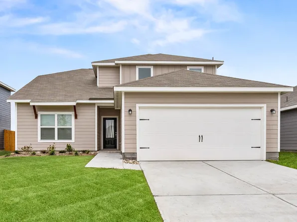 1301 Reed St, Greenville, TX 75401