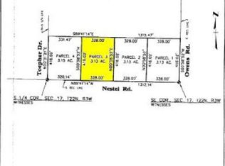 Xxx Nestle Rd, Houghton Lake, MI 48629