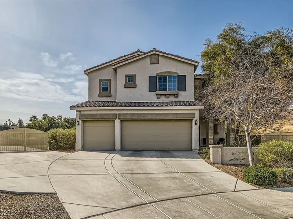 1738 Sonoran Bluff Ave, Henderson, NV 89014