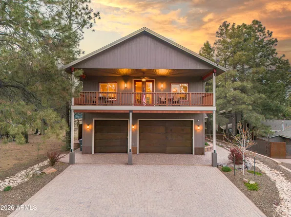 2107 N Cypress Point Drive, Flagstaff, AZ 86004