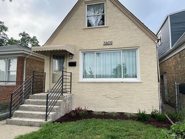 1st image of 3809 W Wabansia Ave