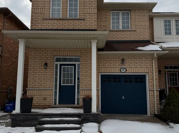 685 Sauve St, Milton, ON L9T 8M4