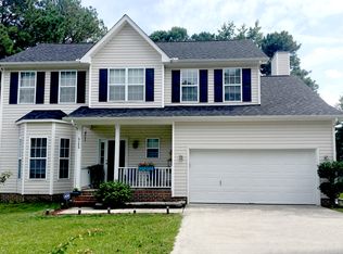 5120 Long Neck Ct, Raleigh, NC 27604