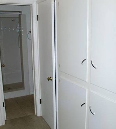 Hallway Storage Space