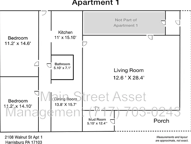 139 S 29th St #1 — Photo 26