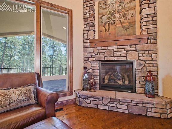 Great Room Fireplace