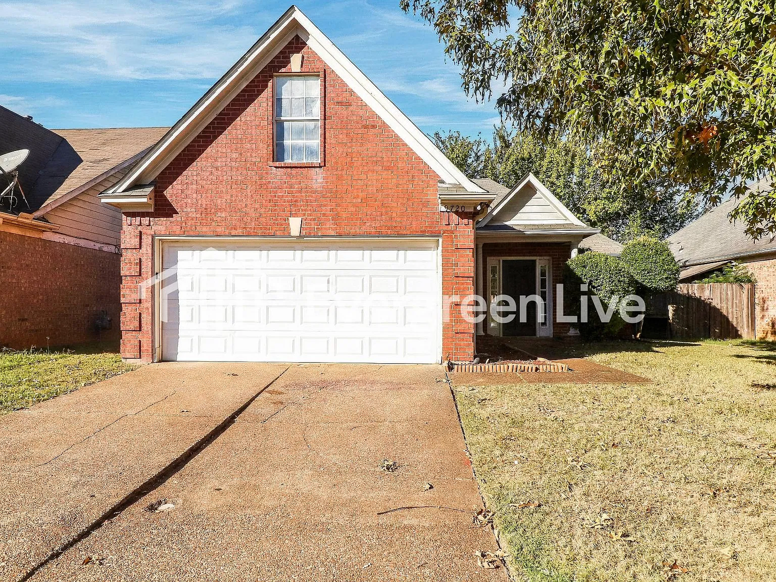 3 bed, 2.0 bath, 1396 sqft, $1,545 — Photo 1