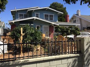 218 S Harvard Blvd, Los Angeles, CA 90004