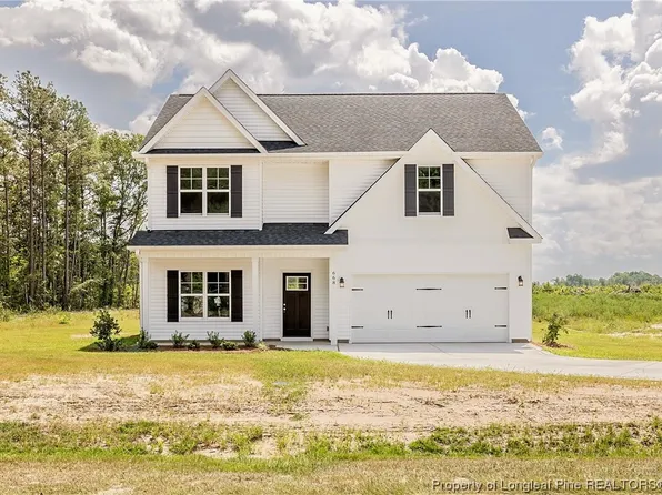 668 Carolina Church Rd, Saint Pauls, NC 28384