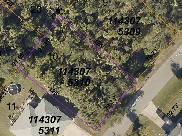 Antioch St #10, North Pt, FL 34288