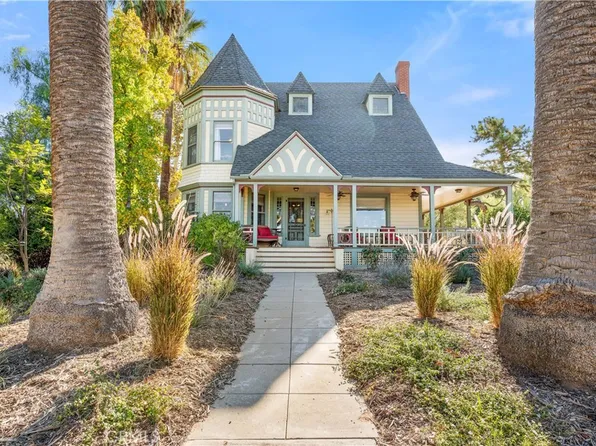 1416 Elizabeth Crest Dr, Redlands, CA 92373