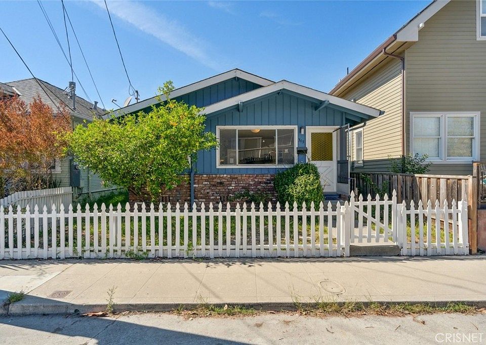 315 Mountain View Ave Santa Cruz CA 95062 Zillow