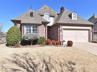 4717 E 144th St S, Bixby, OK 74008