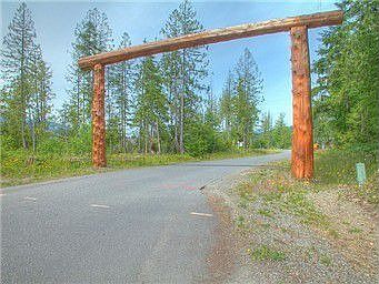 Main Entrance to Pressentin Ranch