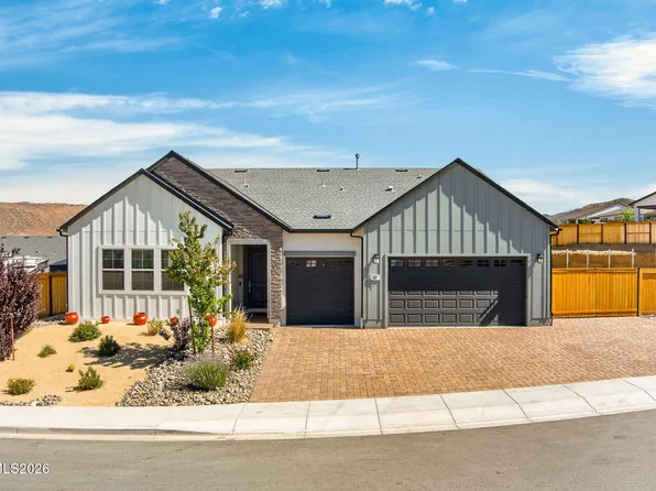 457 Pah Rah Ridge Dr, Sparks, NV 89441