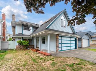 9506 Thomas Dr, Richmond, BC V7E 5Y3