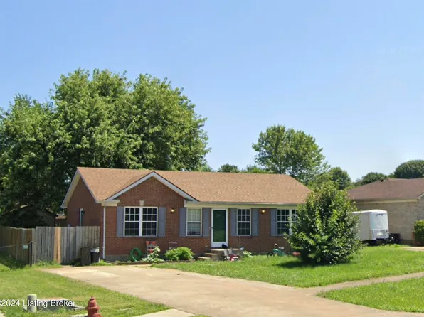 206 Butler Dr, Bardstown, KY 40004