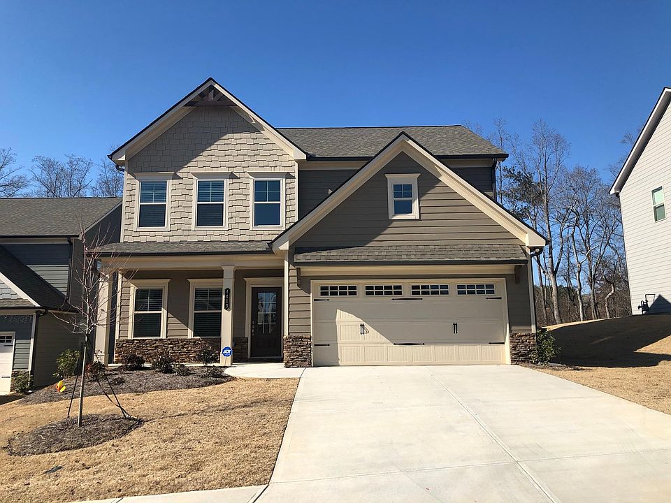 4413 Beechnut Vw, Oakwood, GA 30566 | Zillow