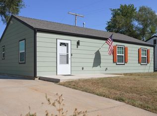 6559 N West Park View St, Wichita, KS 67219