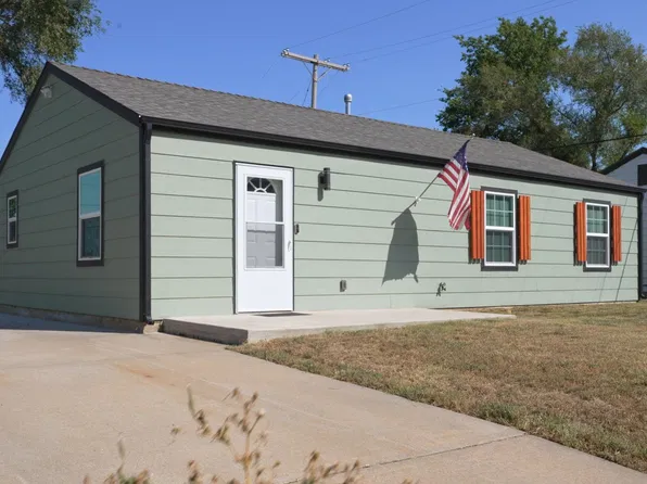 6559 N West Park View St, Wichita, KS 67219
