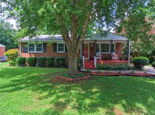 2307 Golden Gate Dr, Greensboro, NC 27405