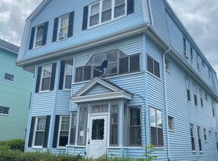 64 Sterling St #2, Worcester, MA 01610