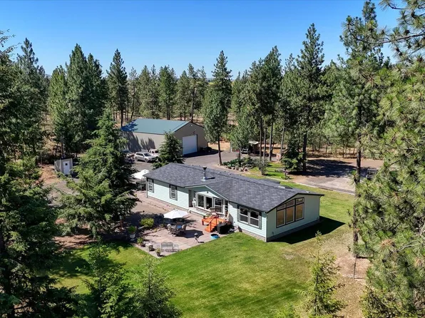 52551 Whispering Pines Loop E, Reardan, WA 99029